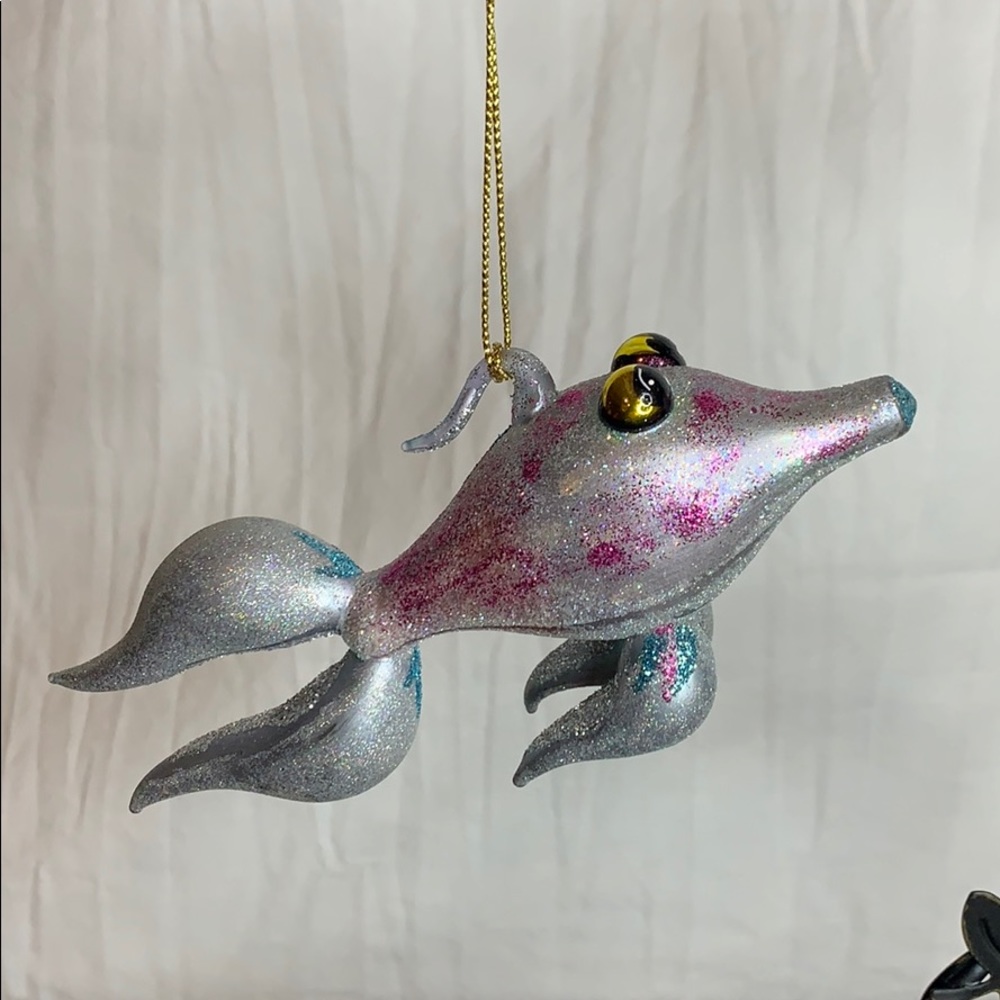 Puffer Fish collectible ornament - Picture 3 of 7